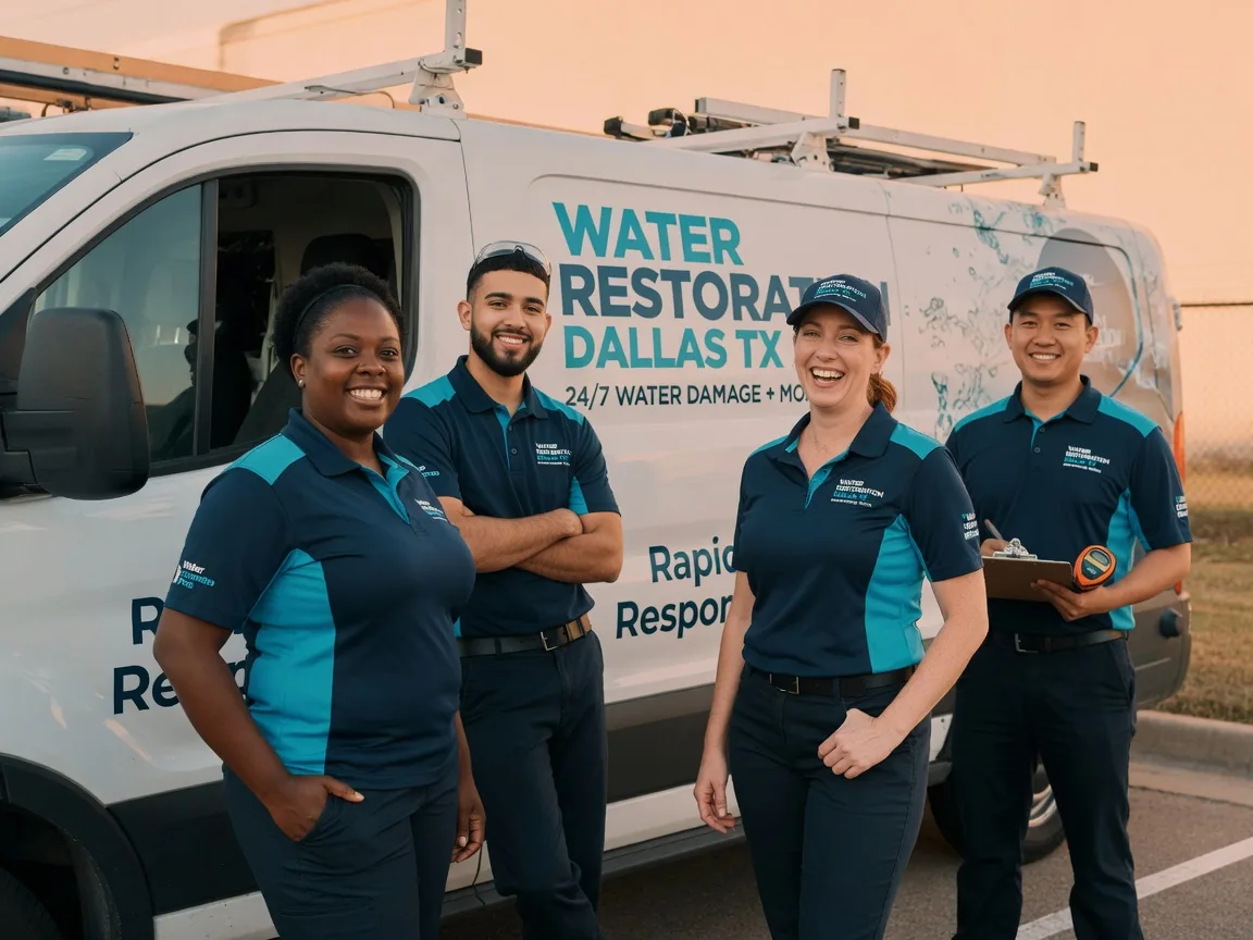 Emergency Water Damage Restoration company in Alledonia, OH