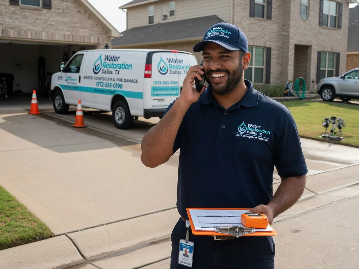 Emergency Water Damage Restoration Alledonia, OH FAQs